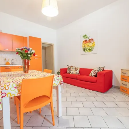 & Friends - A 250m Dalle Spiagge Sabbiose Apartment